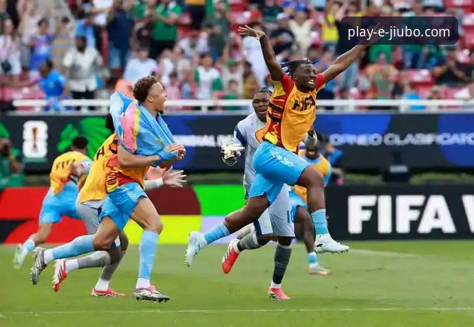 资深用户分享：世界杯附加赛绝杀之夜，我如何在九博平台见证民主刚果52年重返舞台