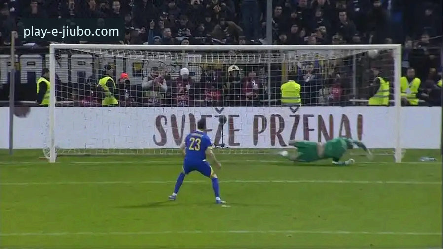 世预赛经典复盘操作教程：波黑点球淘汰意大利，连续三届无缘世界杯的意式悲歌